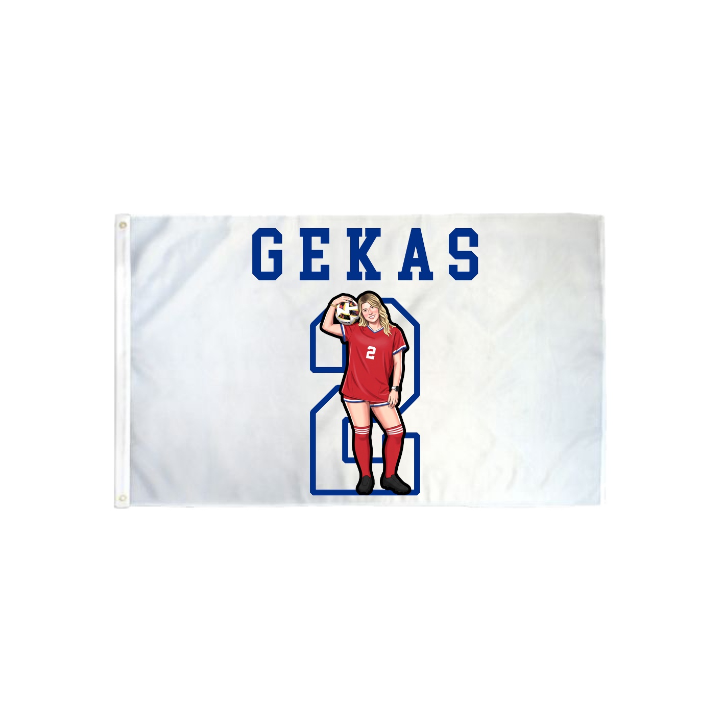 3x5 Flag — Shirsey in Classic