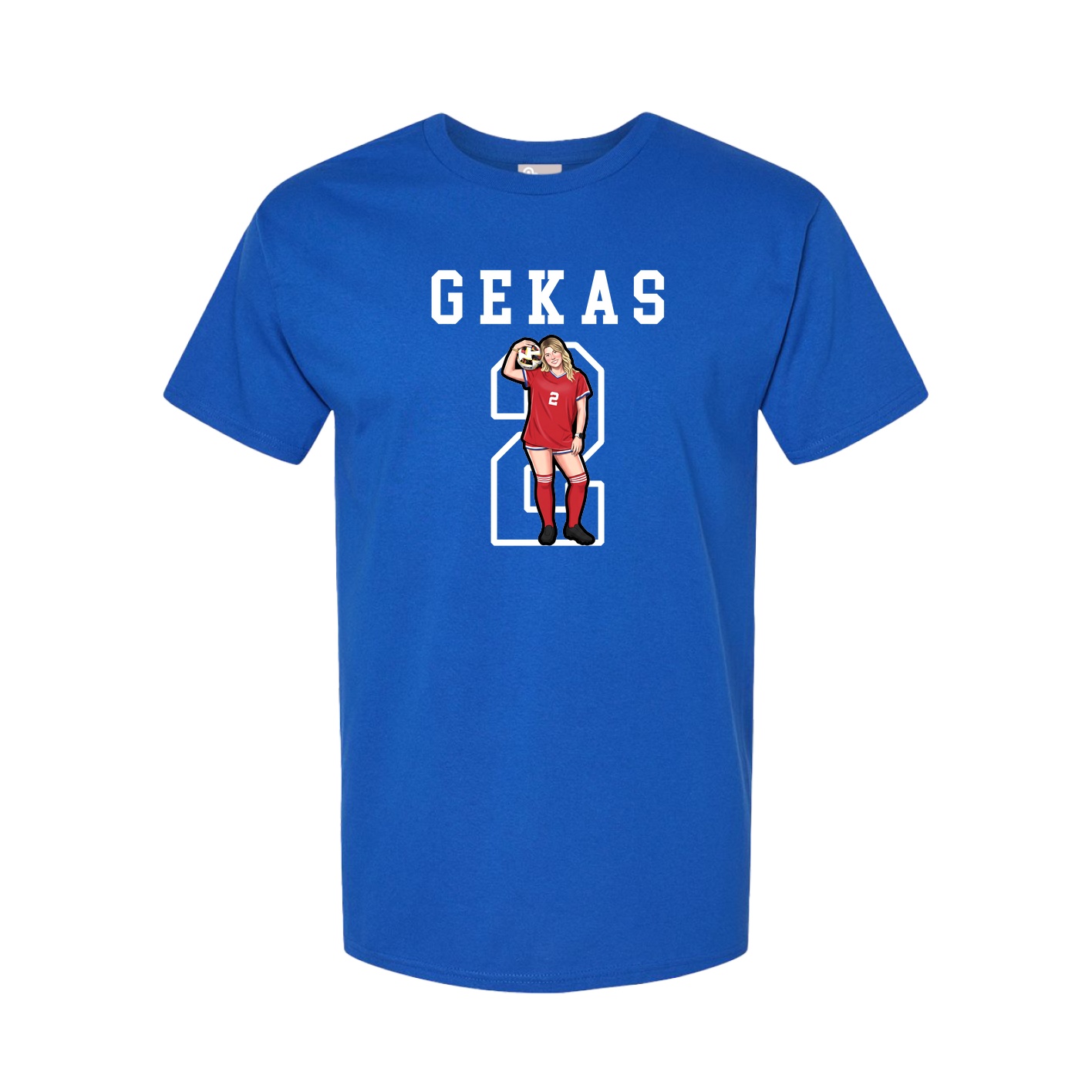 Tee — Shirsey in Royal
