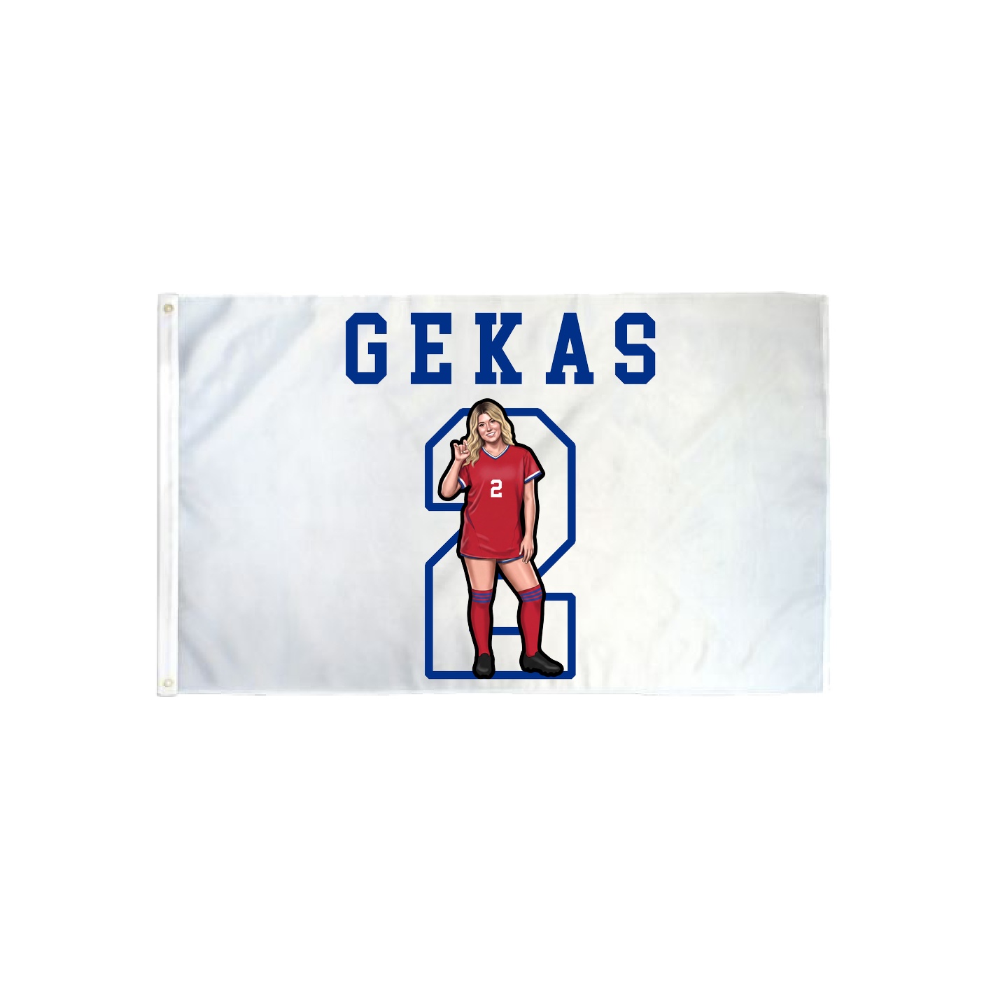 3x5 Flag — Shirsey in Classic