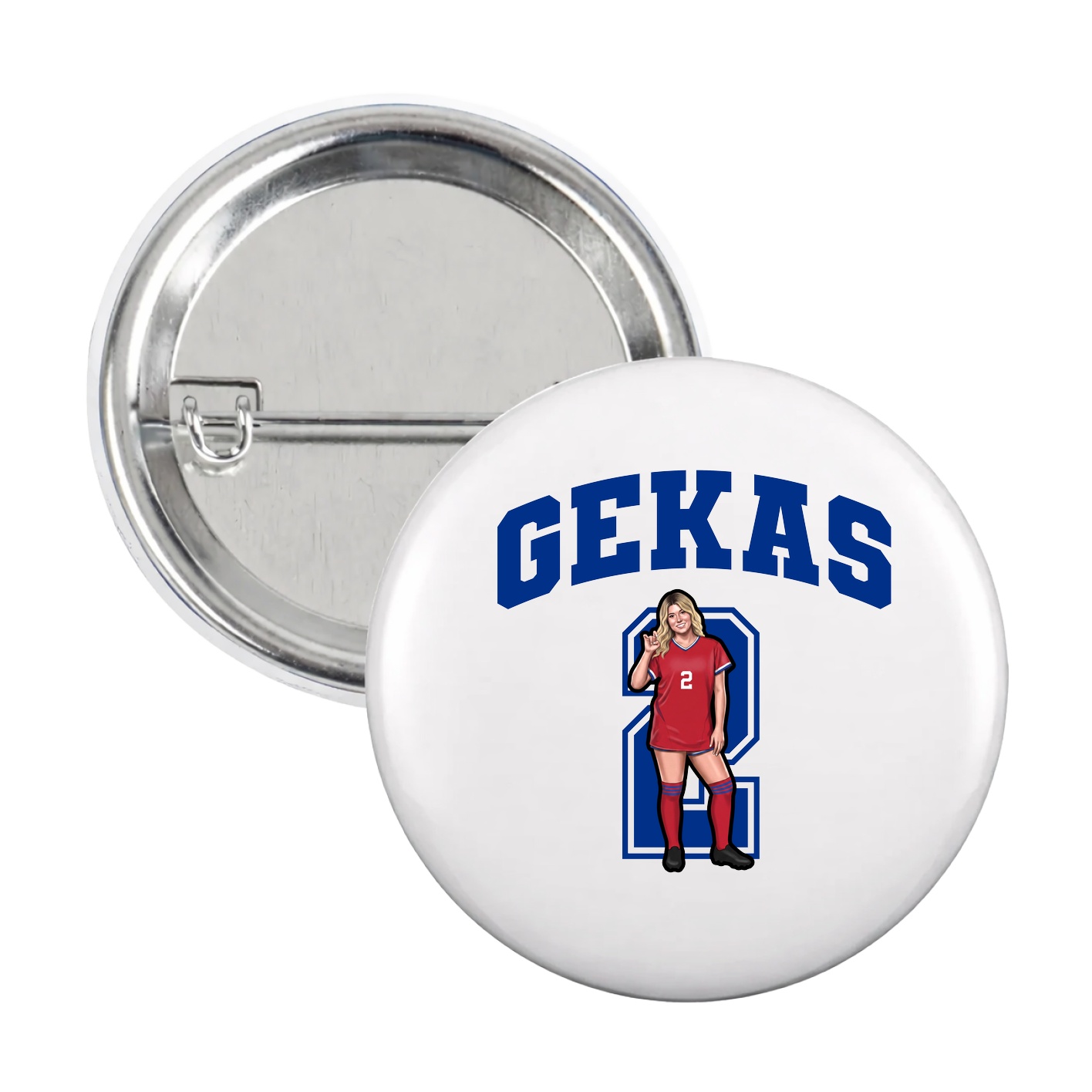 Game Day Button