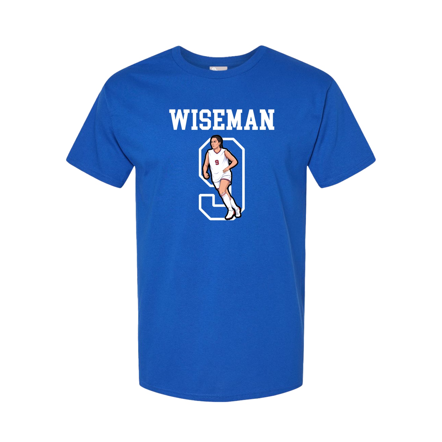 Tee — Shirsey in Royal