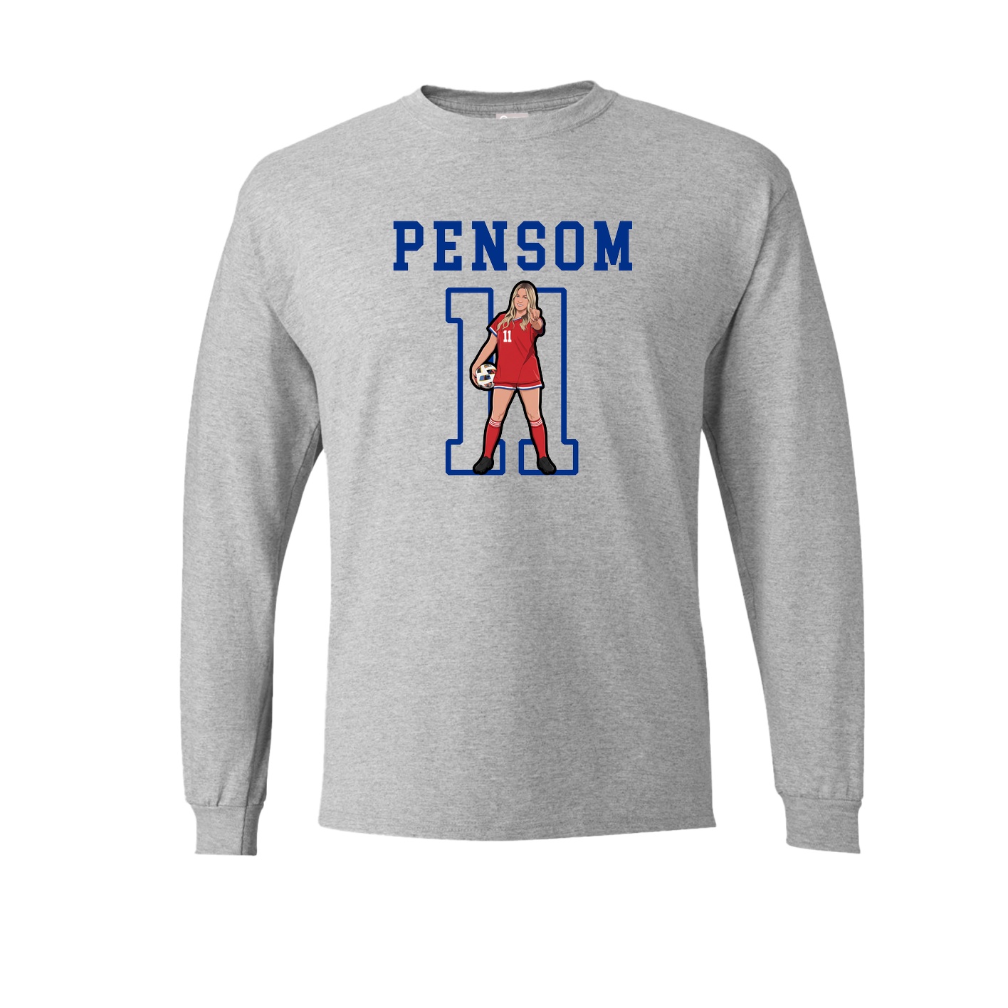 Long Sleeve Tee