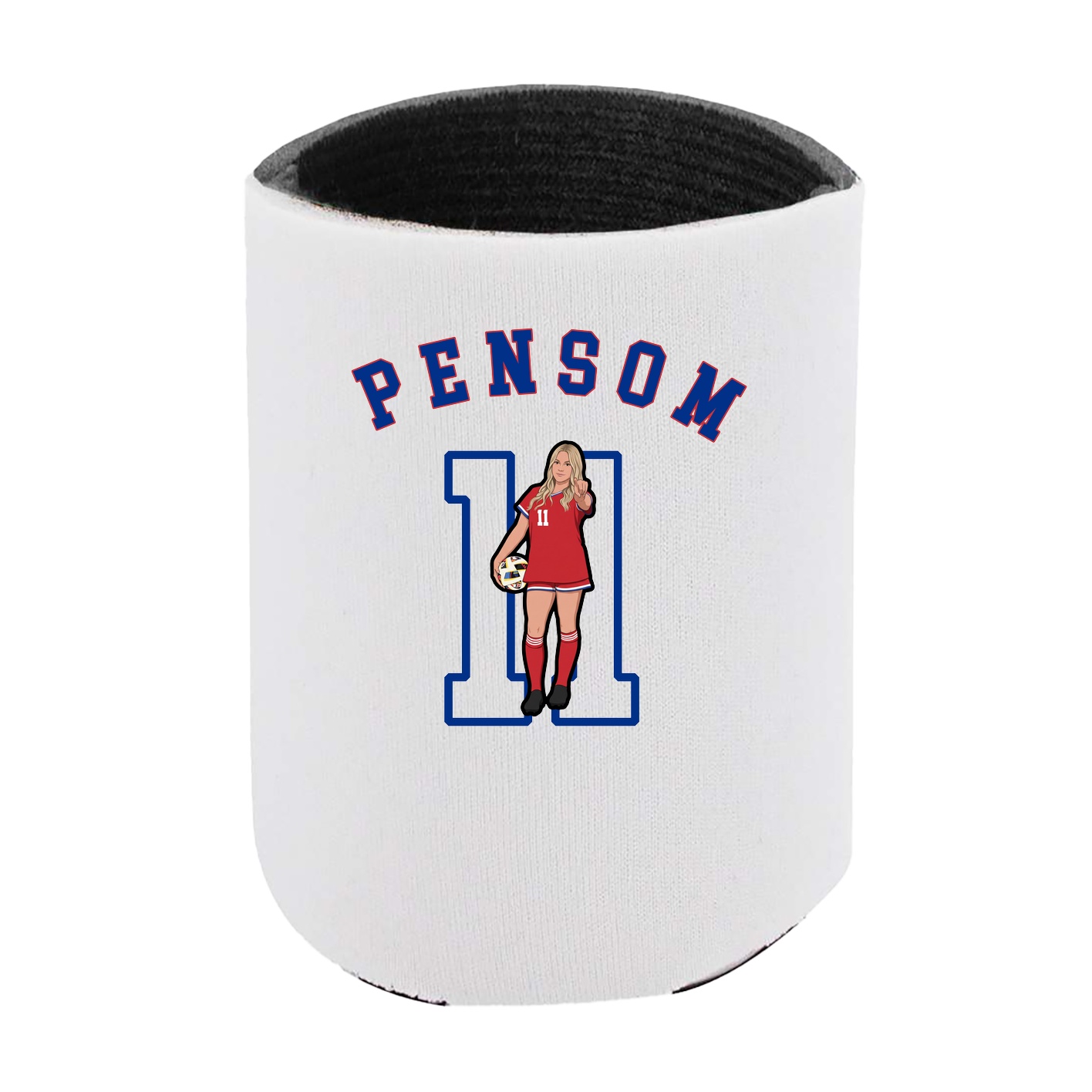 Can Holder — Shirsey Arch in White