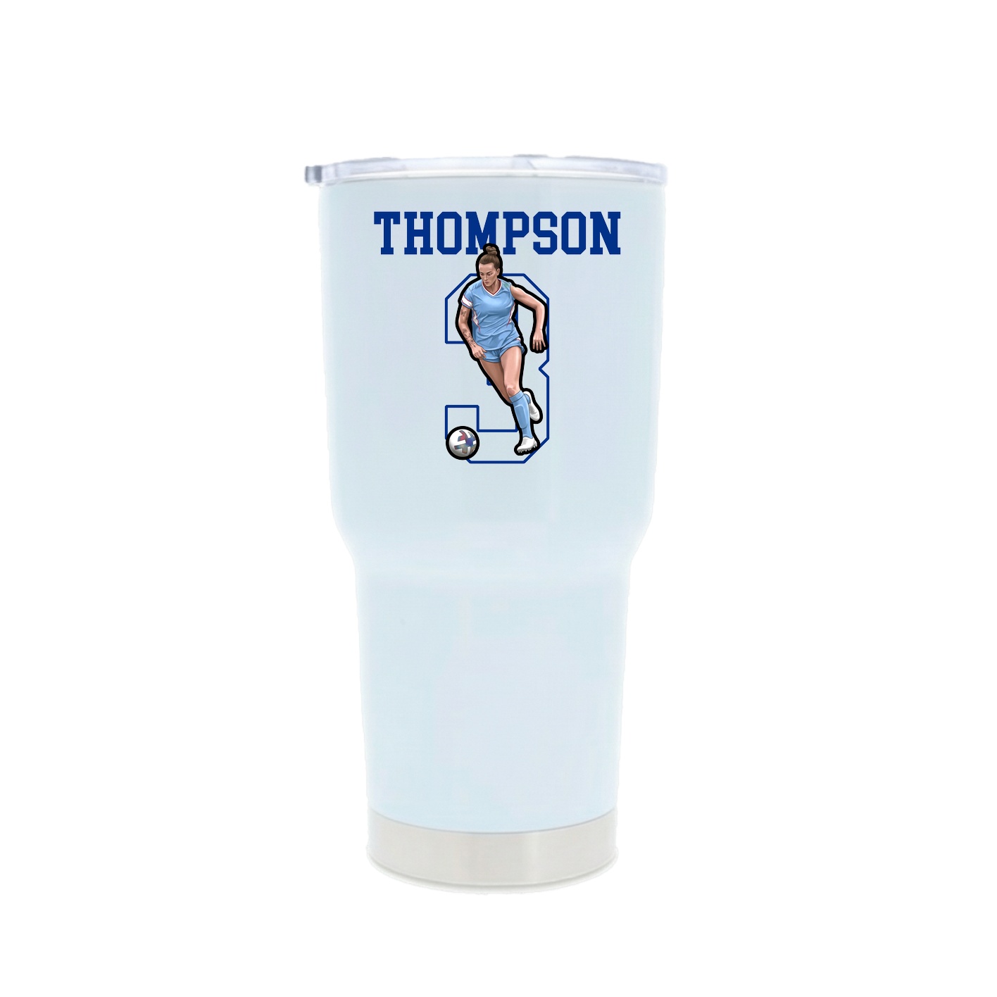 30oz Stainless Steel Tumbler