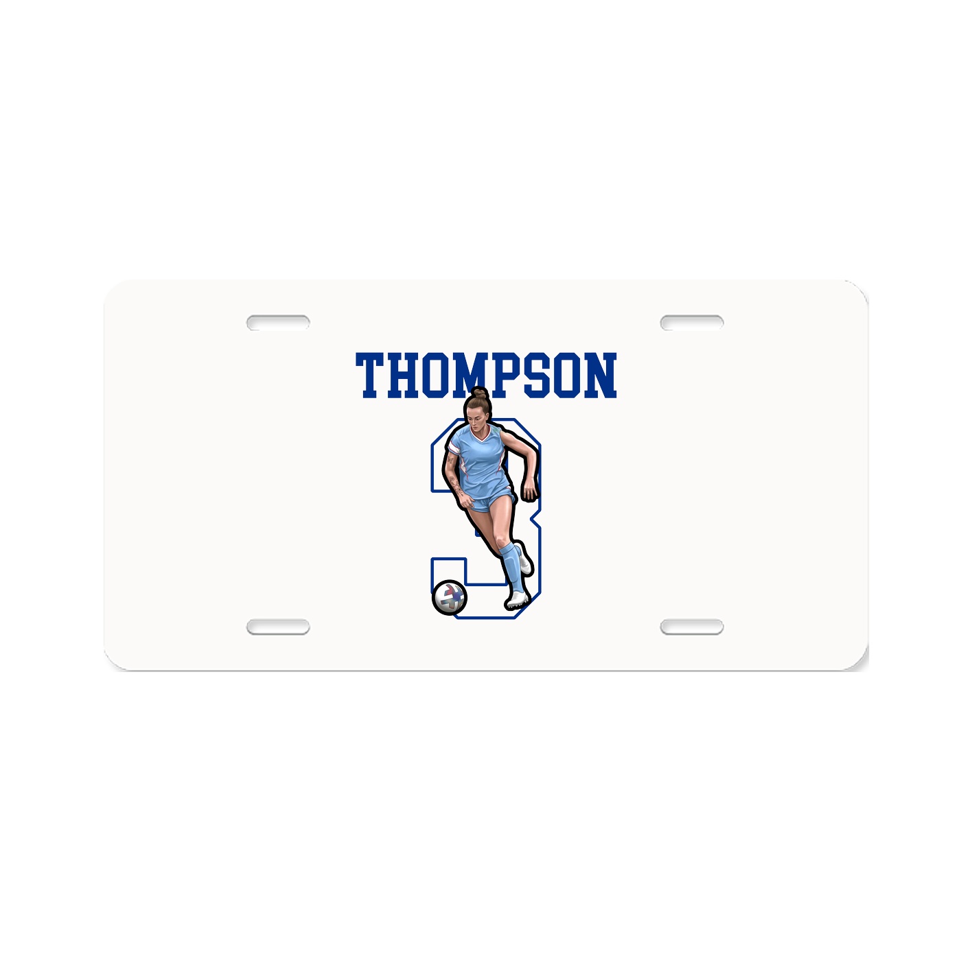 License Plate