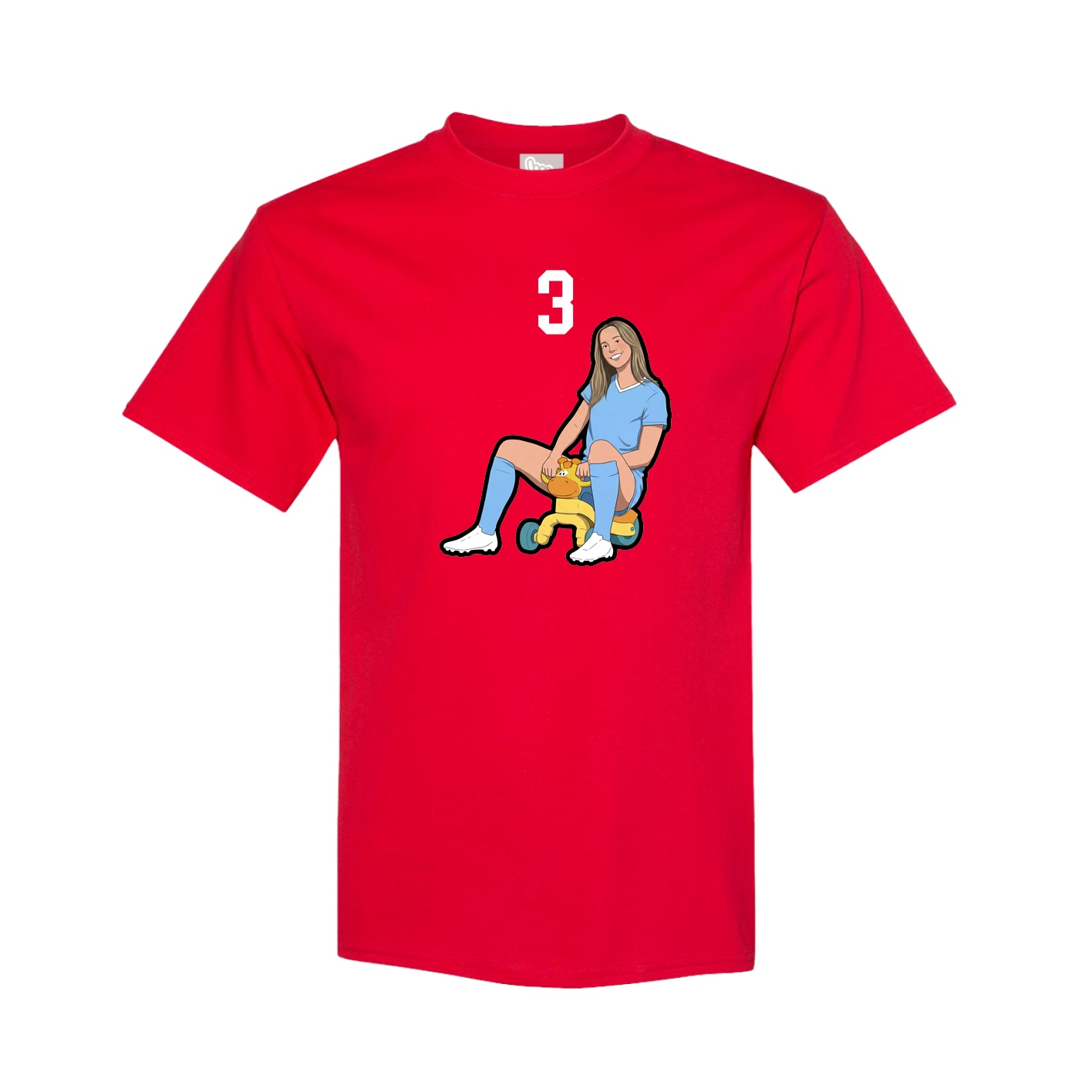NIL Club Tee