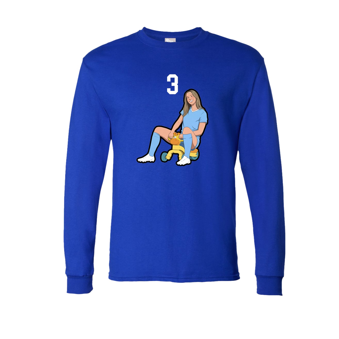 Long Sleeve Tee