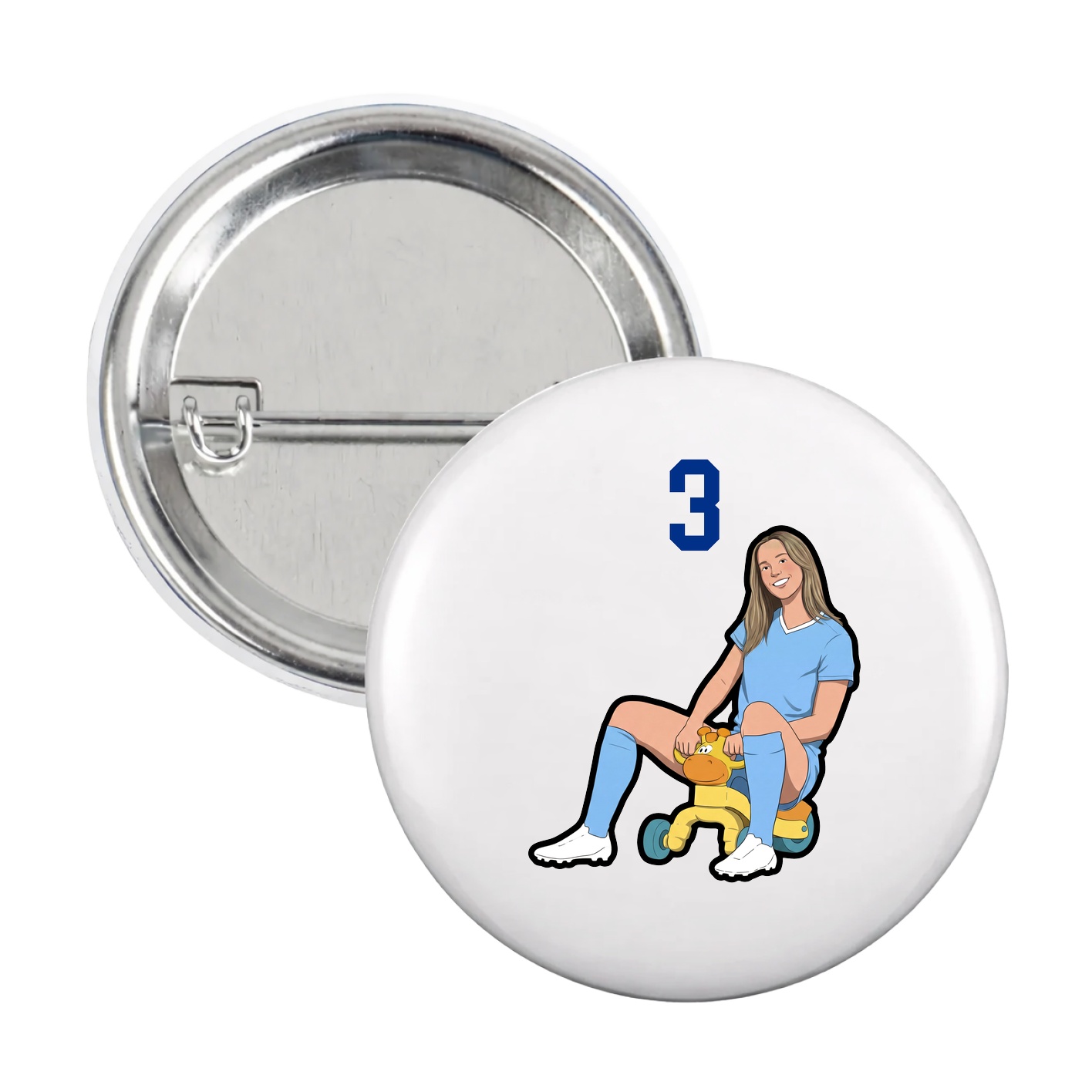 Game Day Button