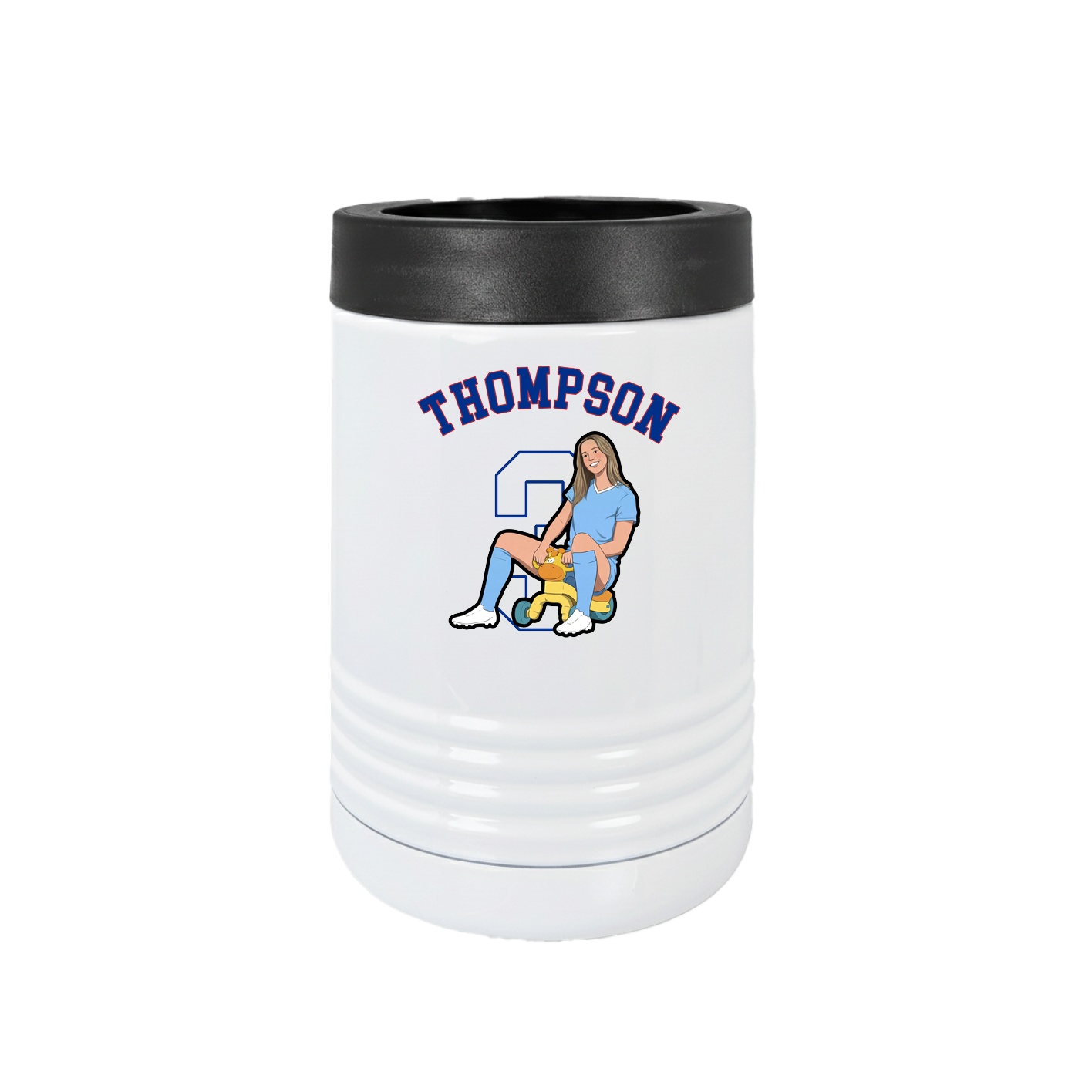 Beverage Holder — Shirsey Arch in White