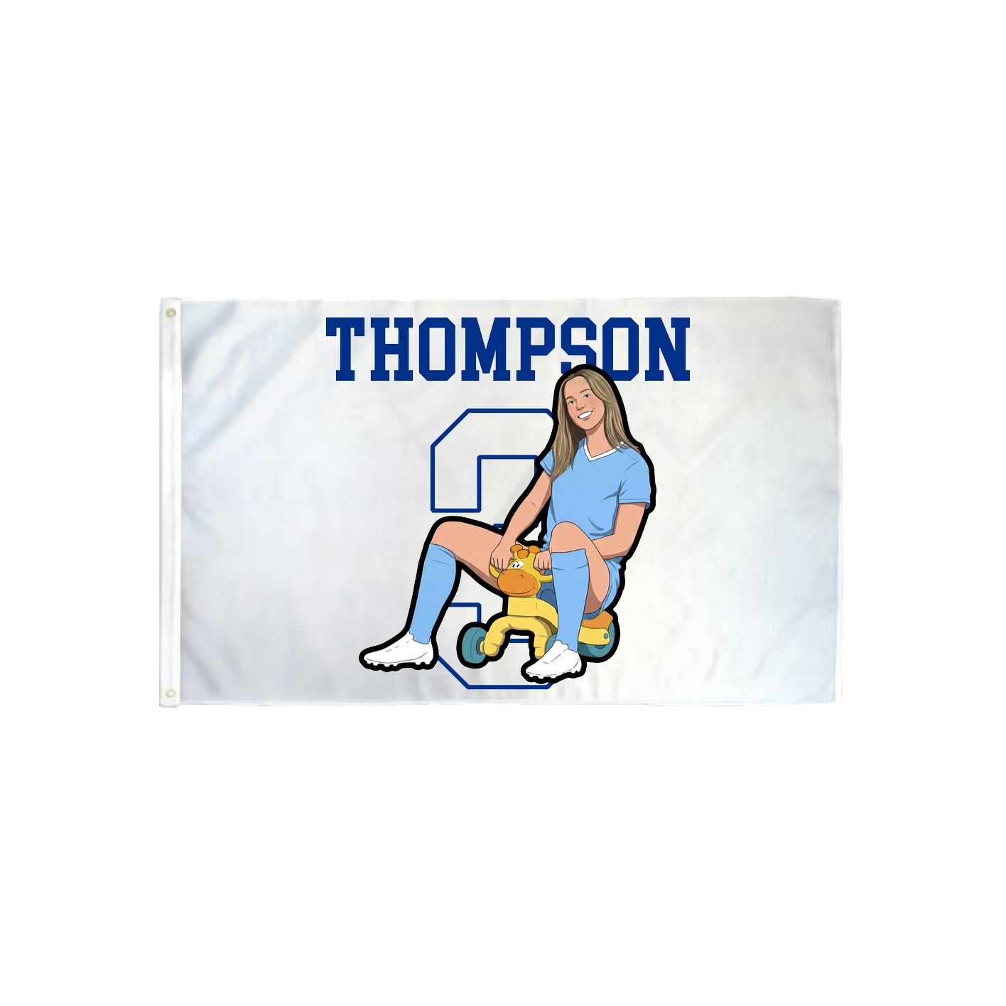 3x5 Flag — Shirsey in Classic