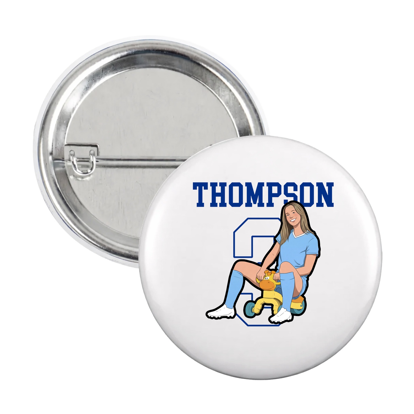 Game Day Button