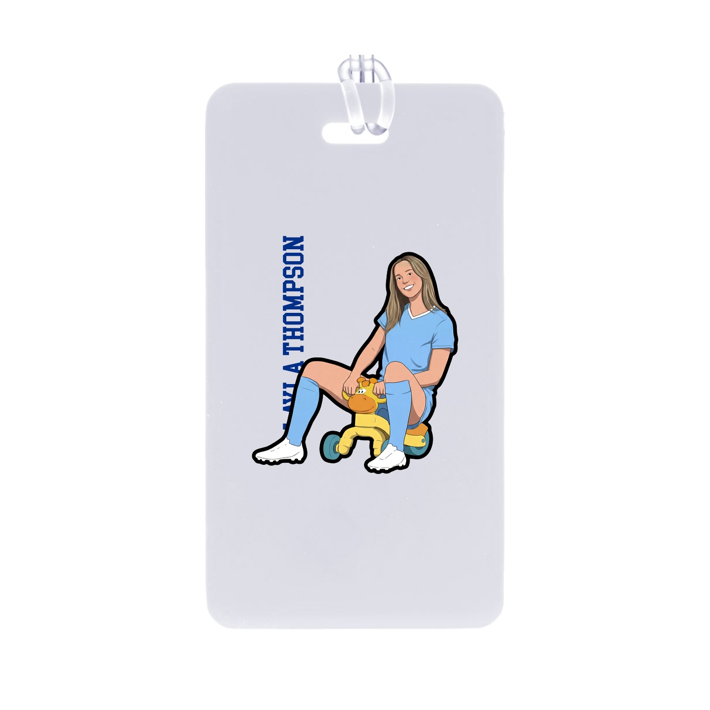 Bag Tag