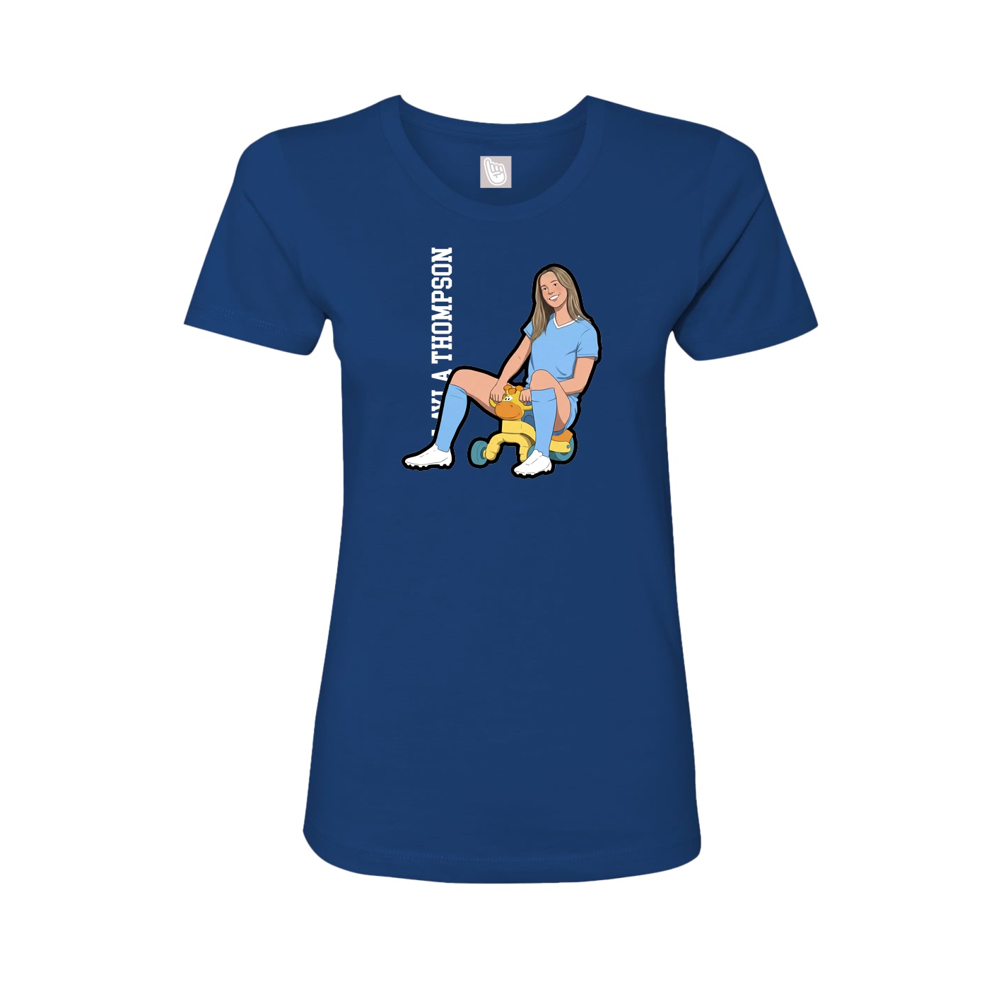 NIL Club Womens Tee