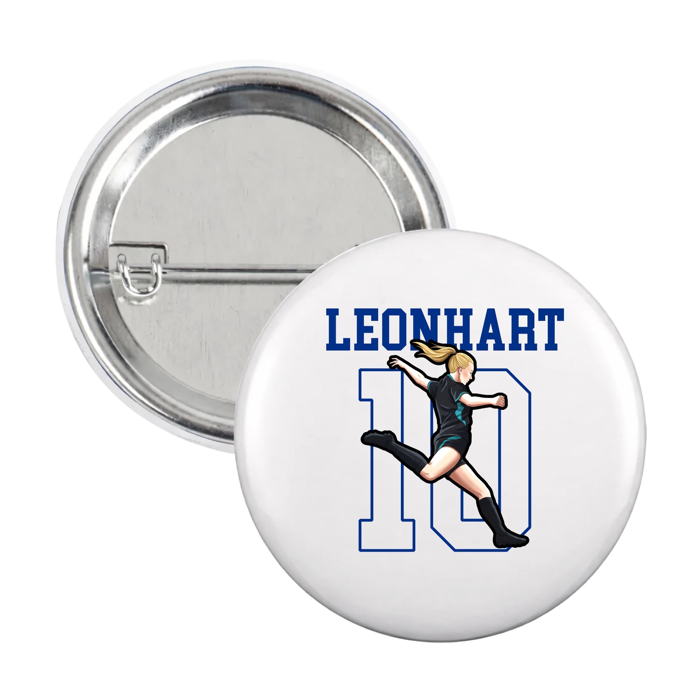 Game Day Button