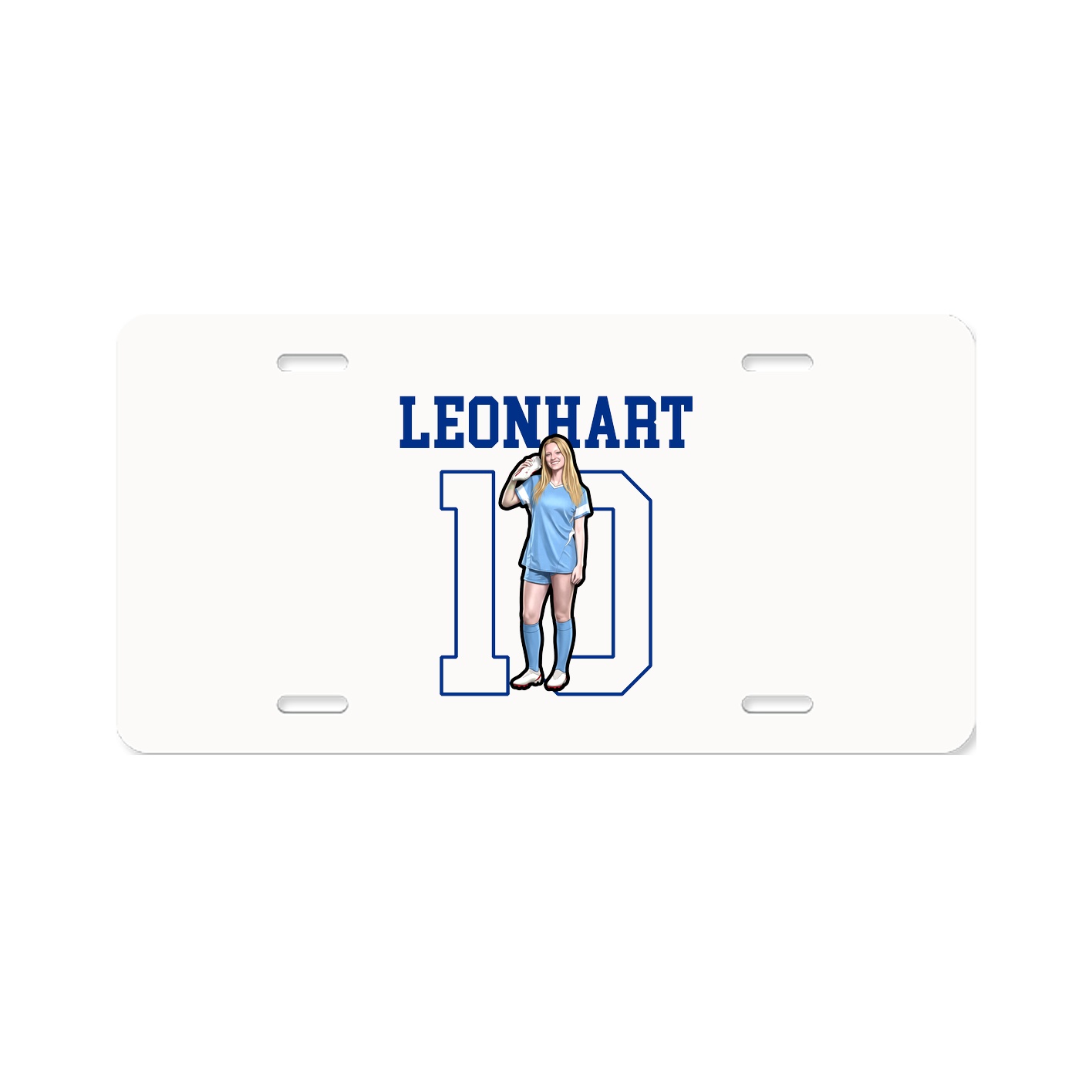 License Plate