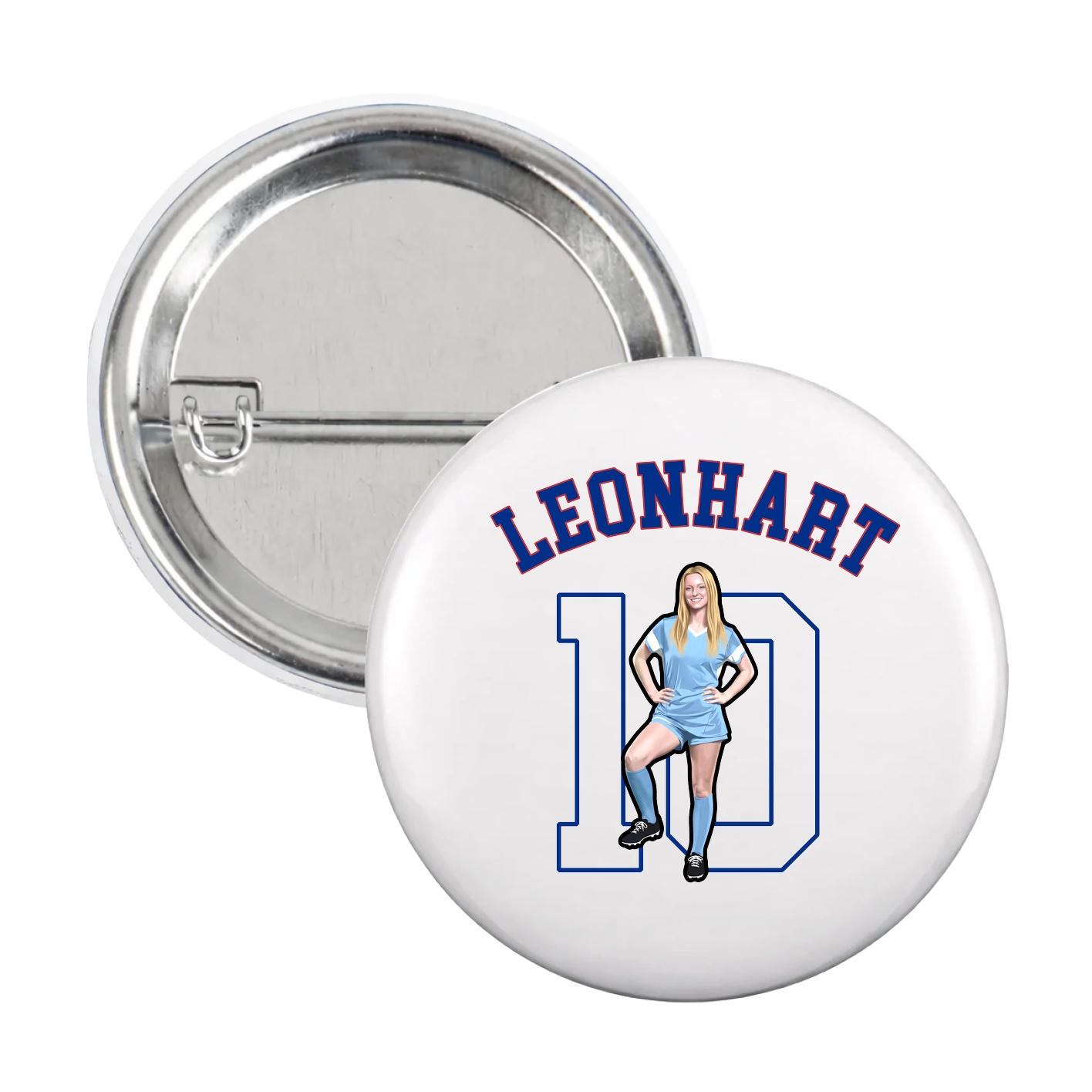Game Day Button