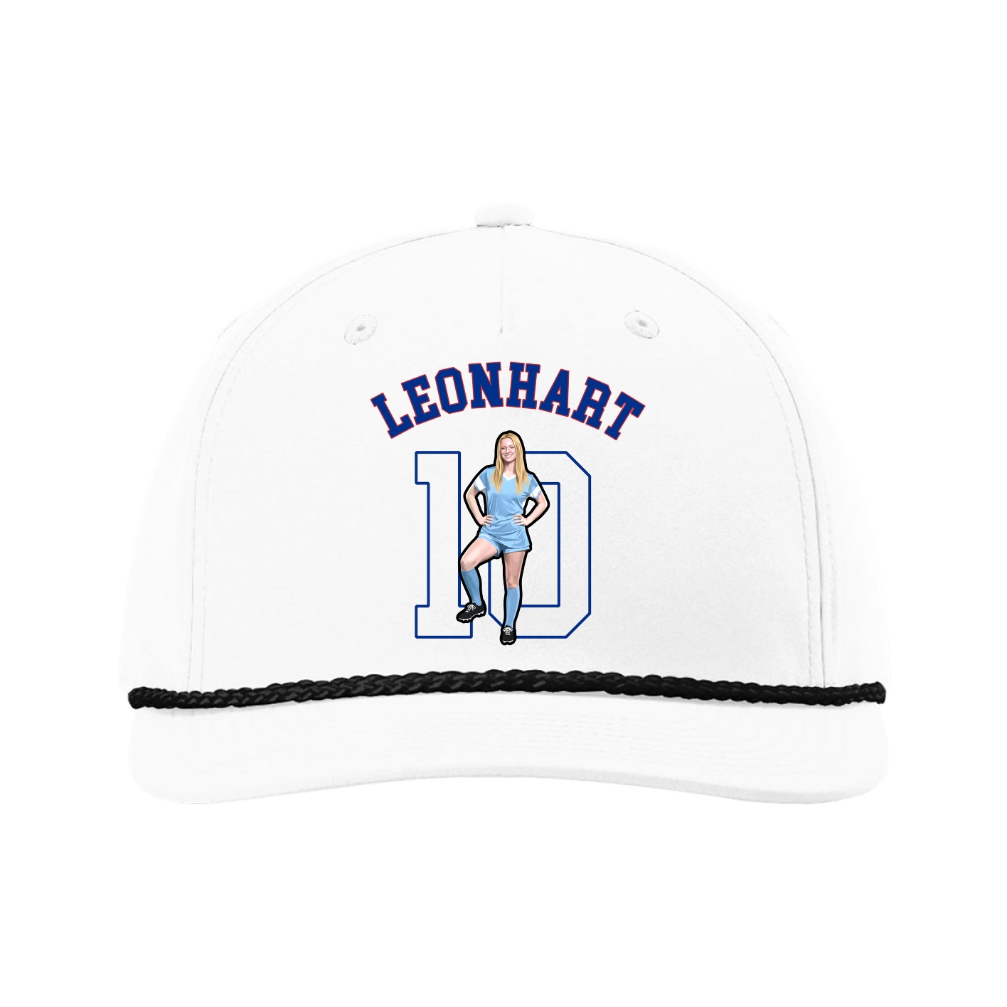 Five-Panel Classic Rope Cap