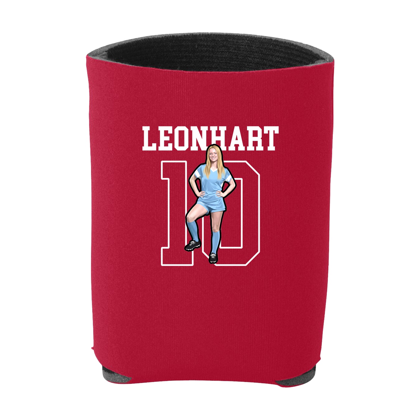 Can Holder — Shirsey in Red