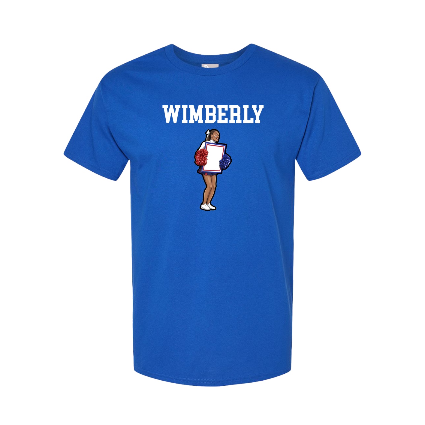 Tee — Shirsey in Royal