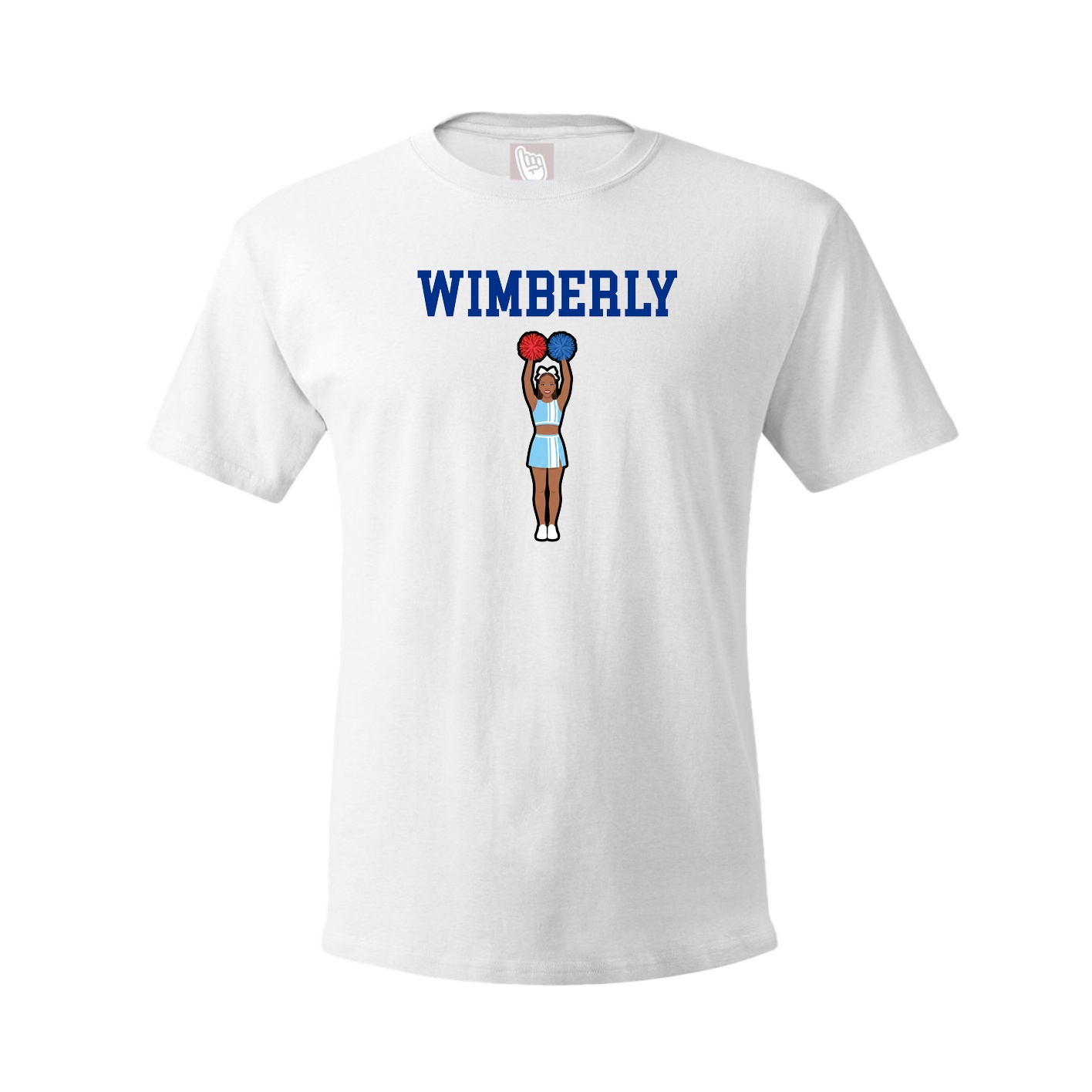 Tee — Shirsey in White