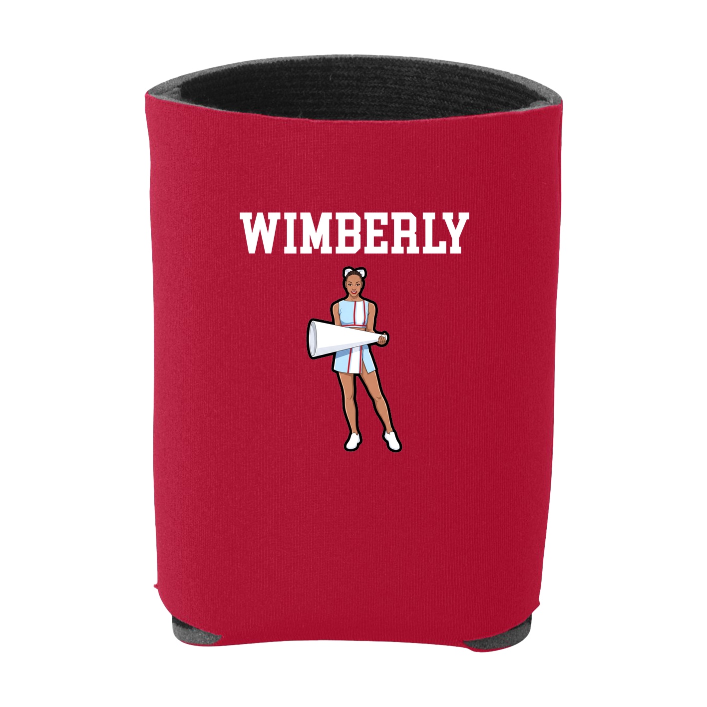 Can Holder — Shirsey in Red