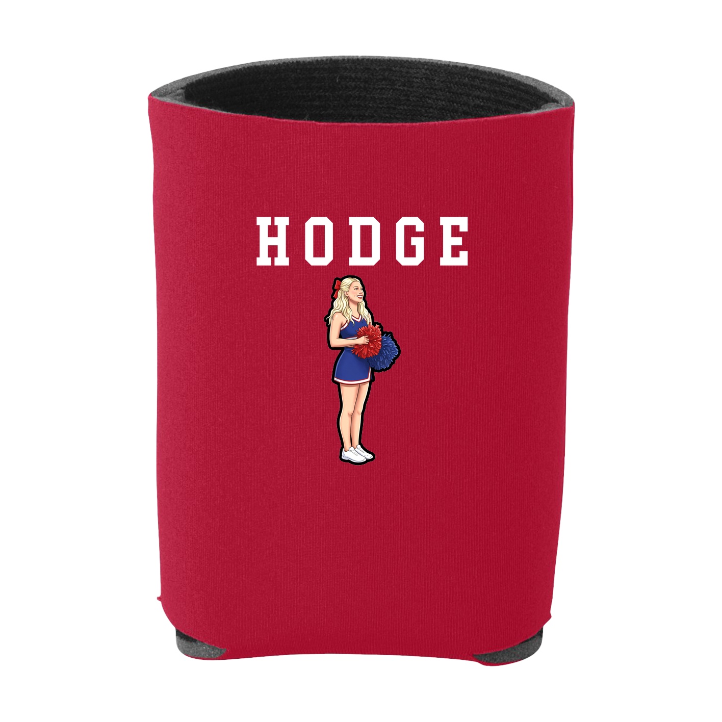 Can Holder — Shirsey in Red