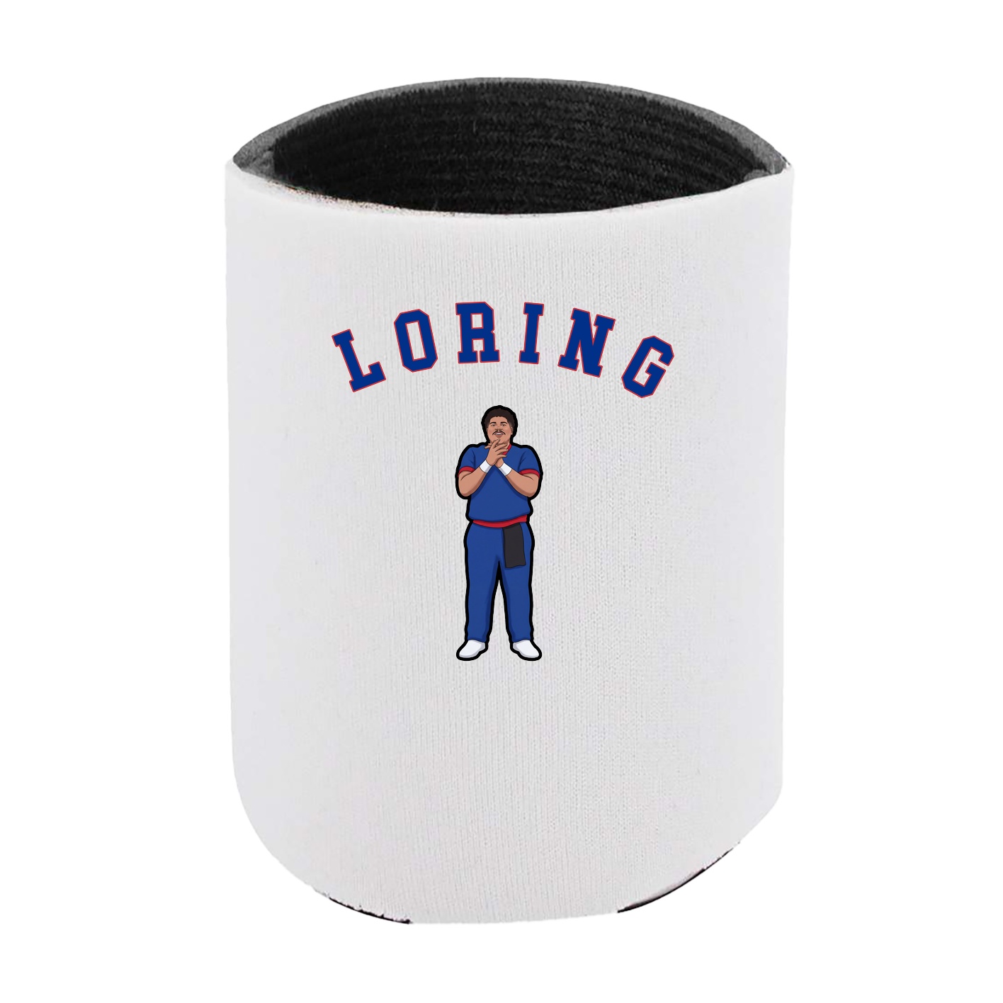 Can Holder — Shirsey Arch in White