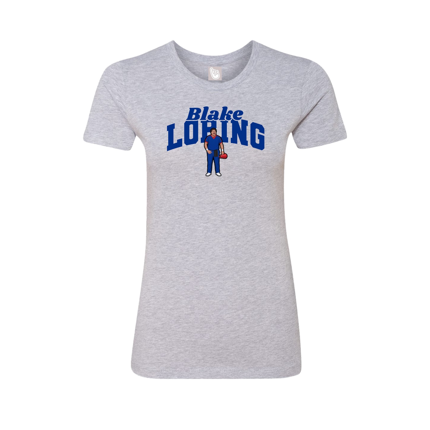 Fitted Women's Tee