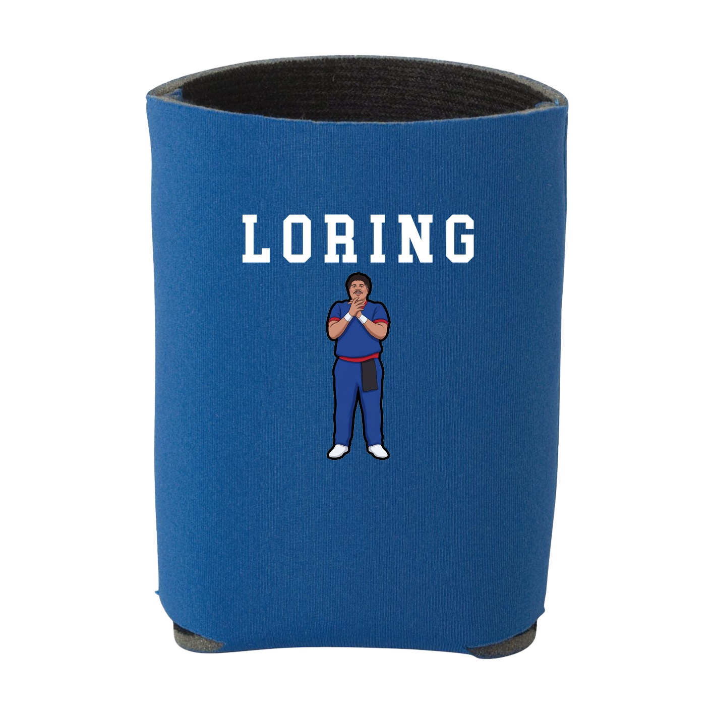 Can Holder — Shirsey in Royal