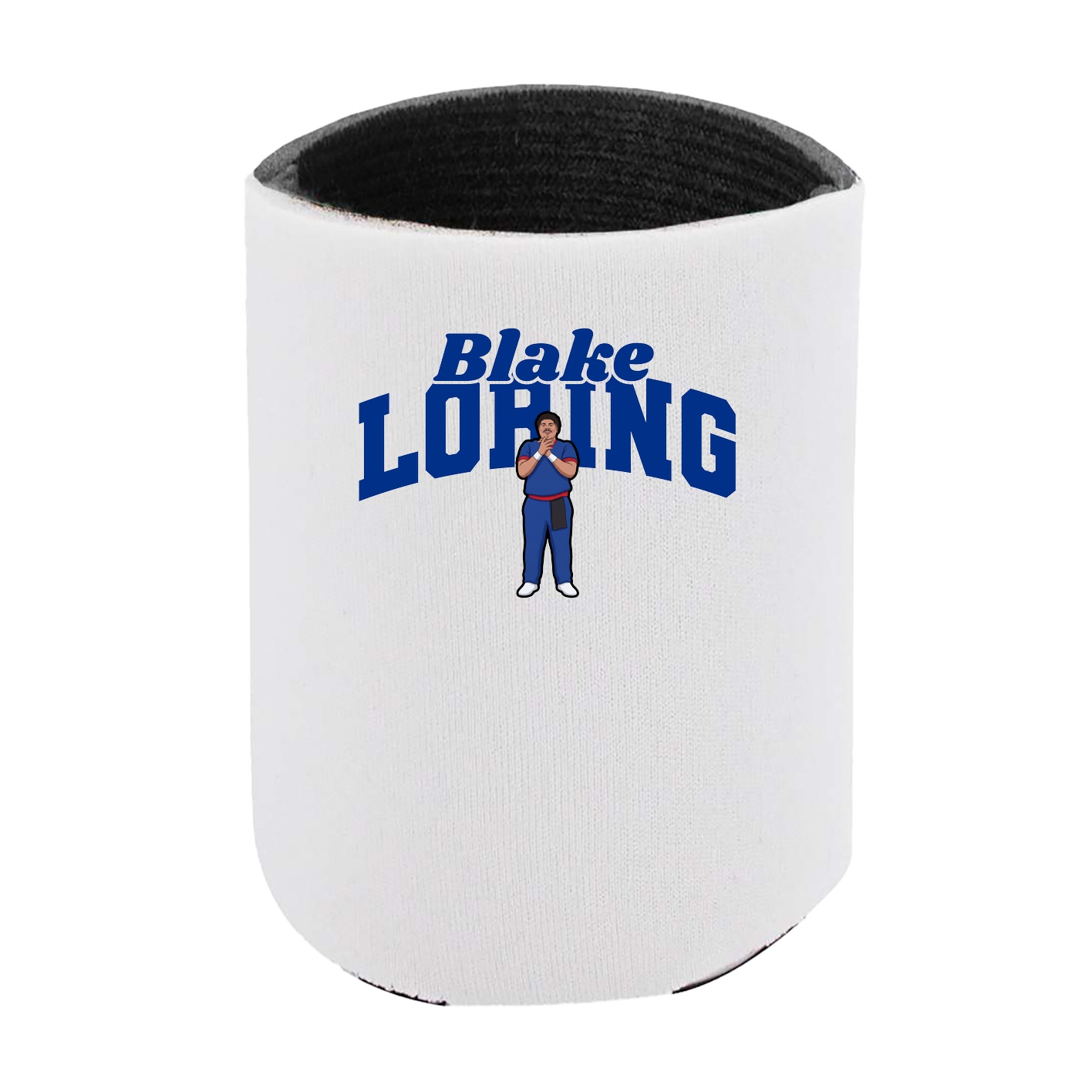 Can Holder — Signature Arch in White