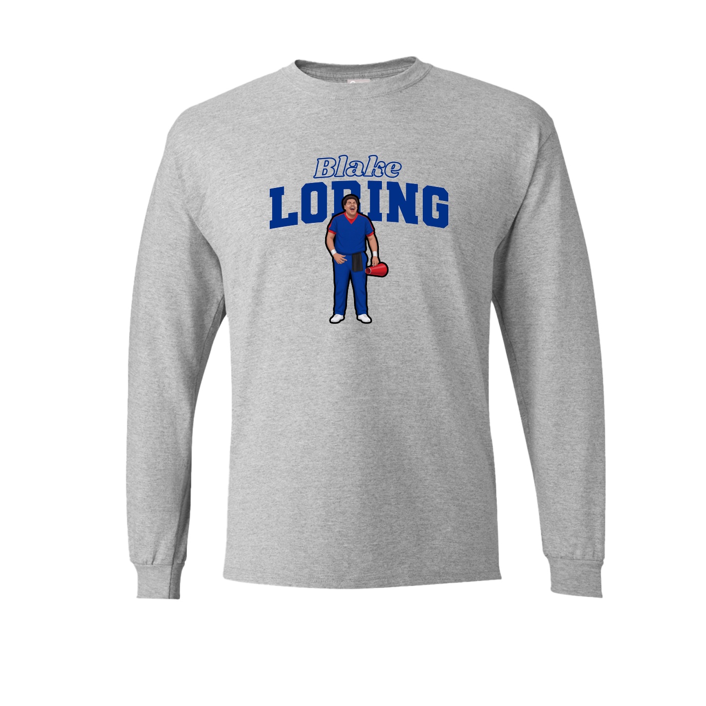 Long Sleeve Tee