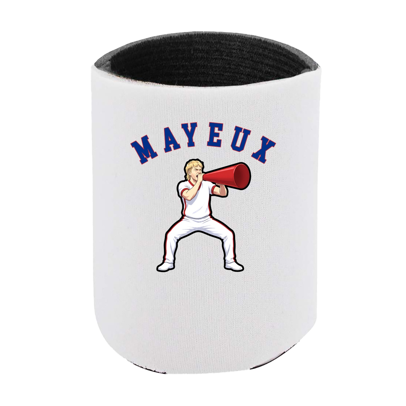 Can Holder — Shirsey Arch in White