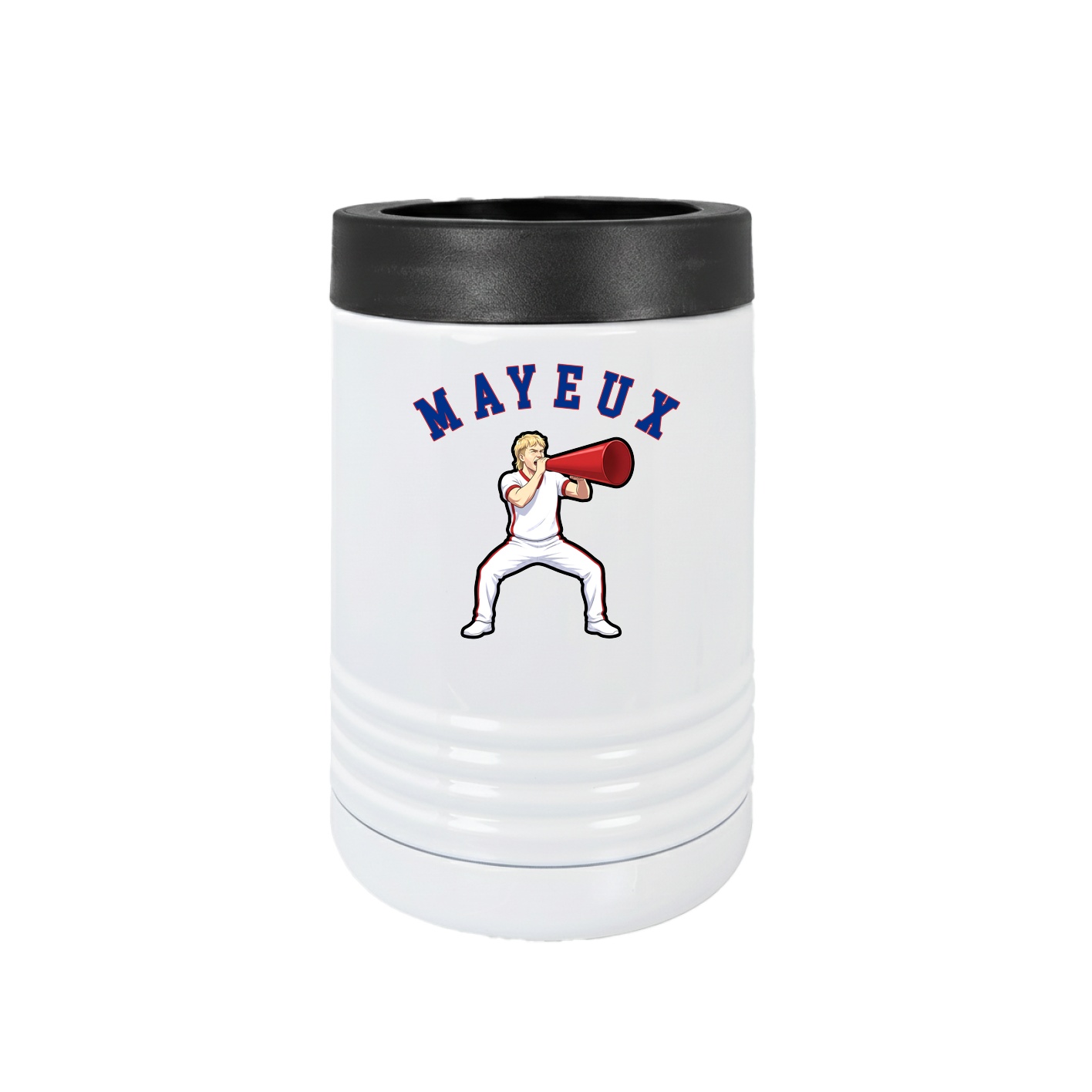 Beverage Holder — Shirsey Arch in White