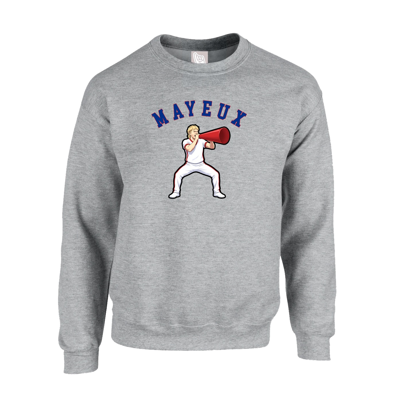 Fleece Crew