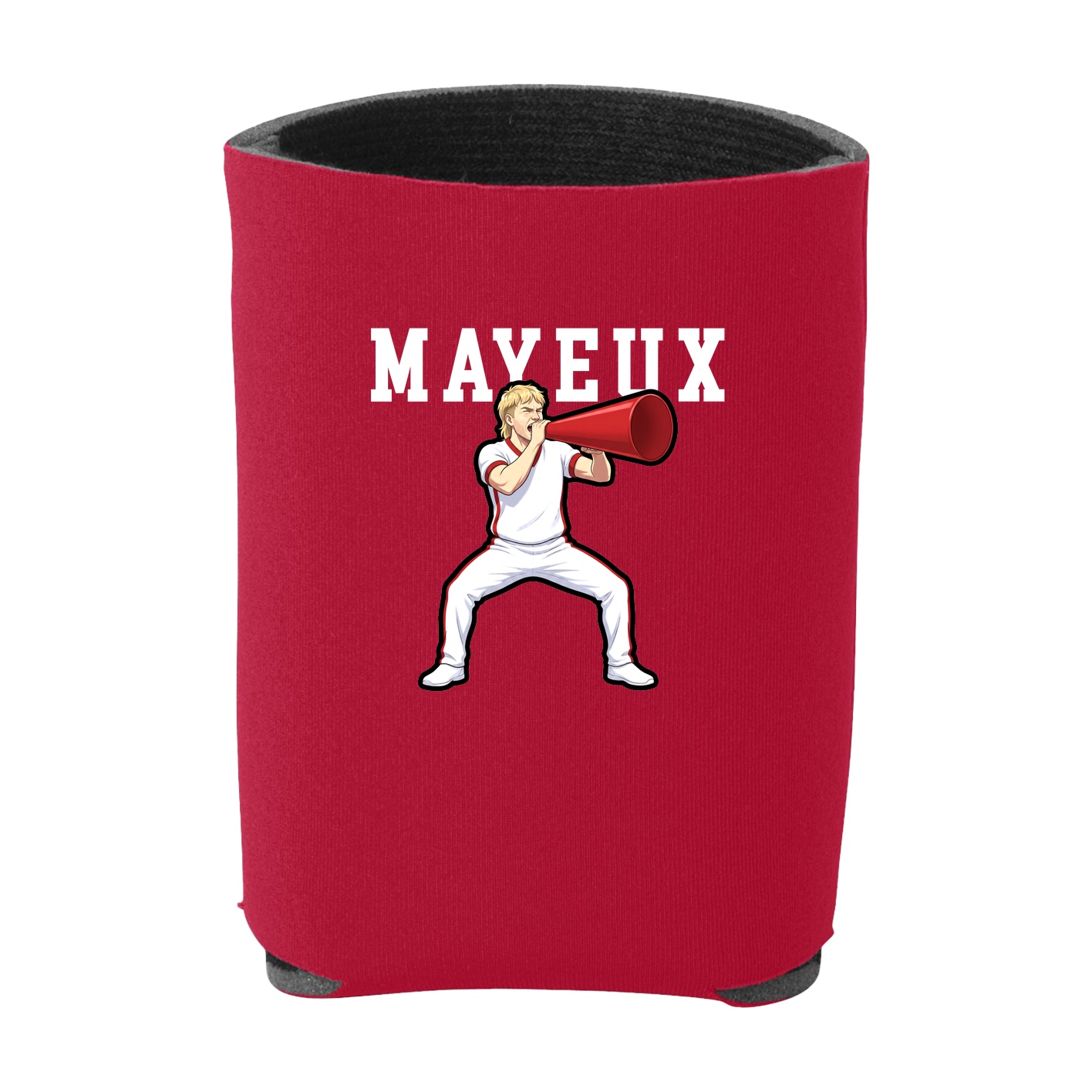 Can Holder — Shirsey in Red