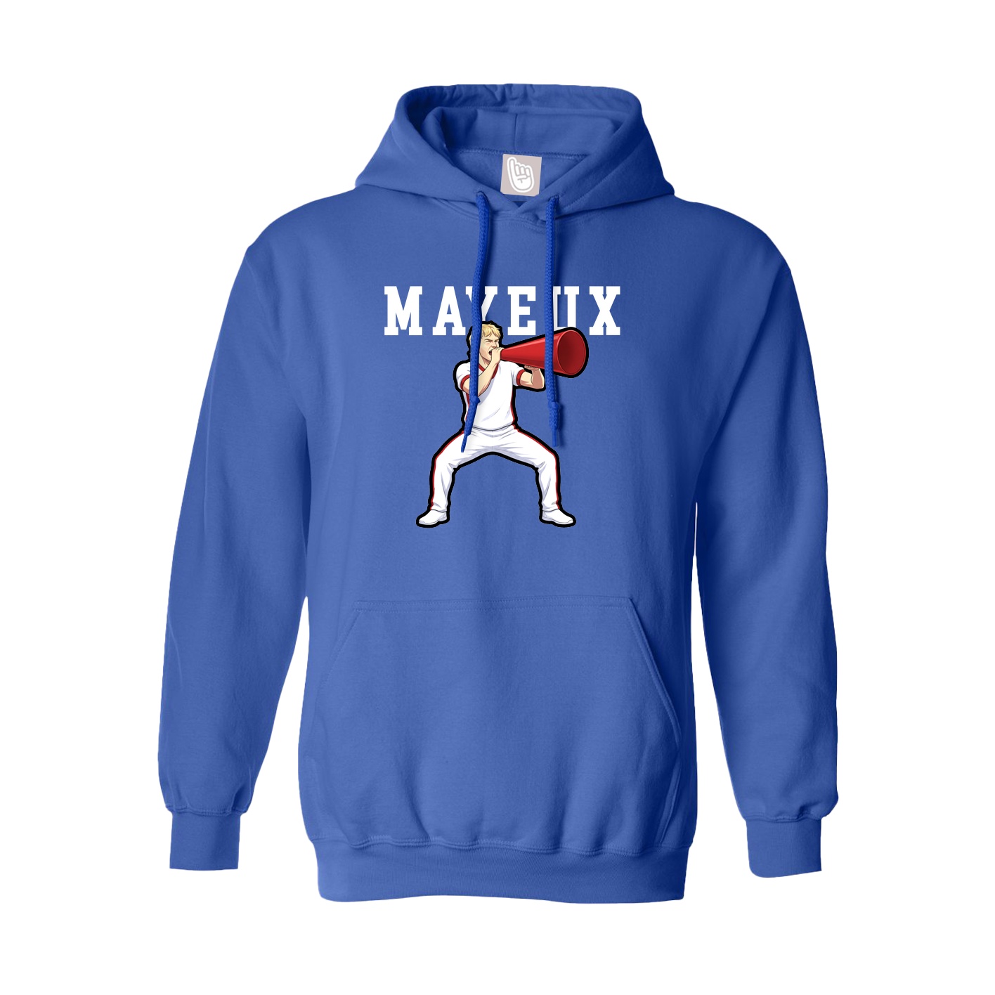 NIL Club Hoodie