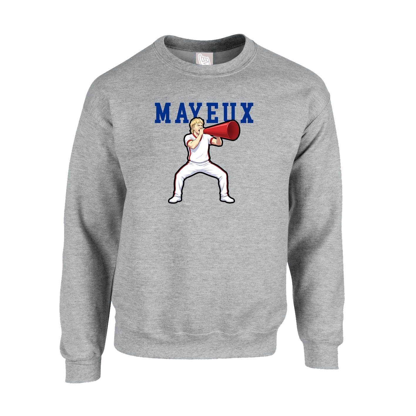 NIL Club Fleece Crew