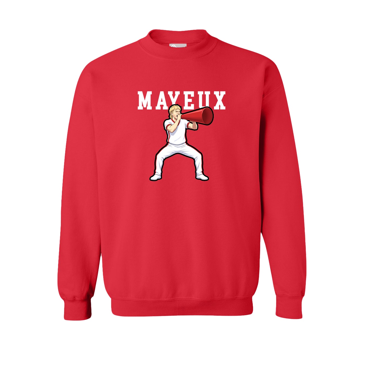 Fleece Crew