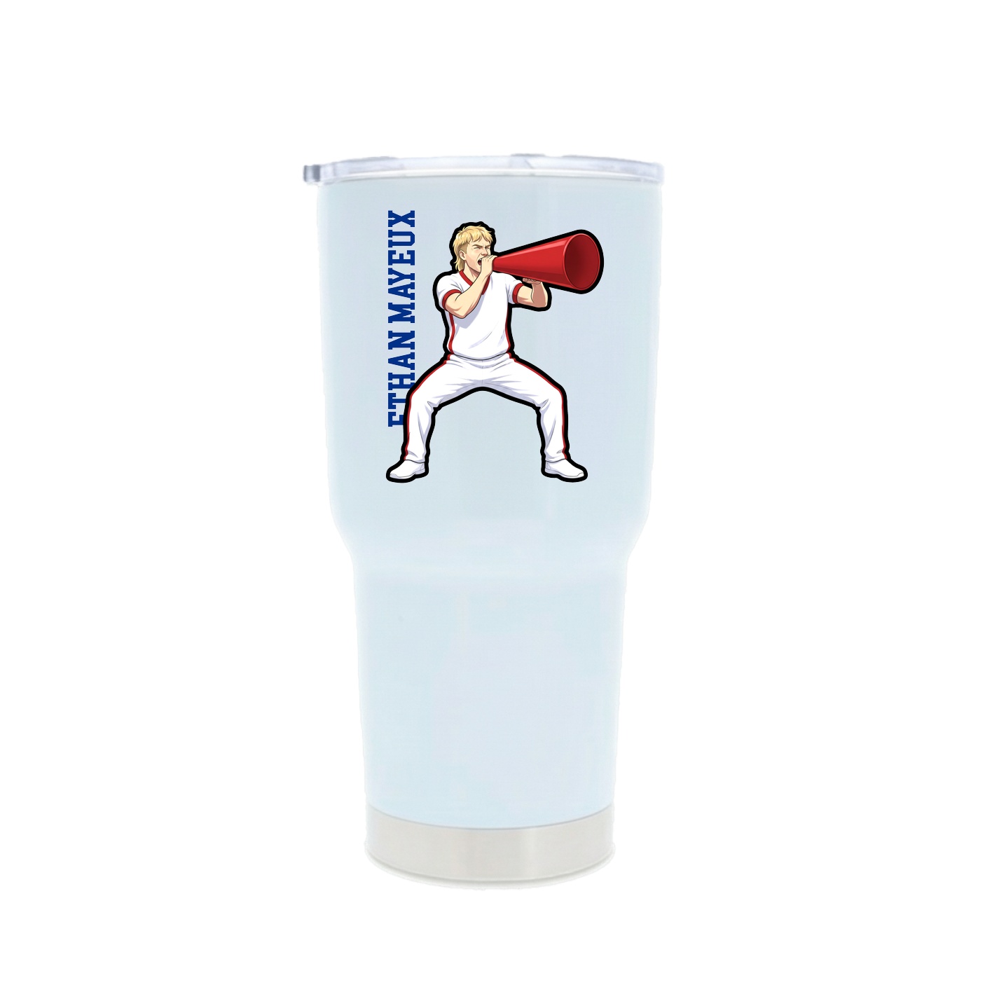 30oz Stainless Steel Tumbler