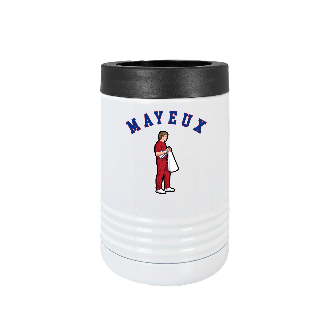 Beverage Holder — Shirsey Arch in White