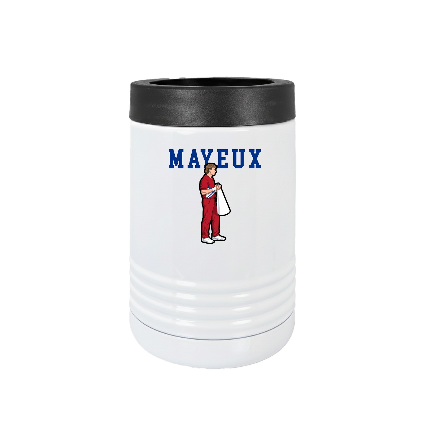 Beverage Holder — Shirsey in White