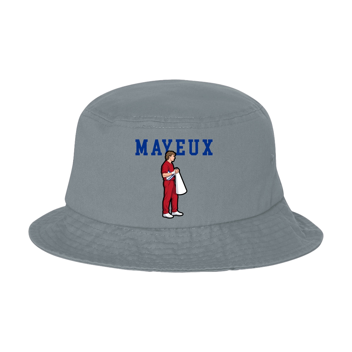 Bucket Cap
