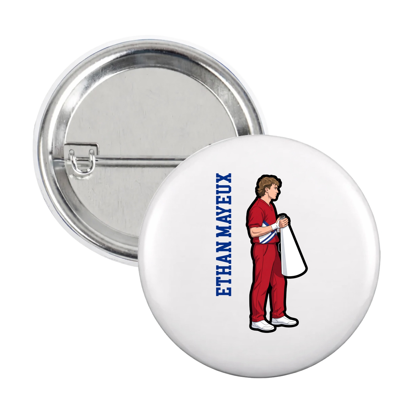 Game Day Button