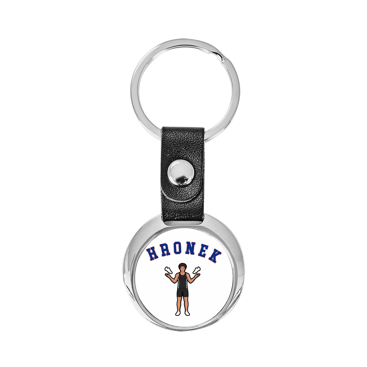 Key Chain — Shirsey Arch in Classic