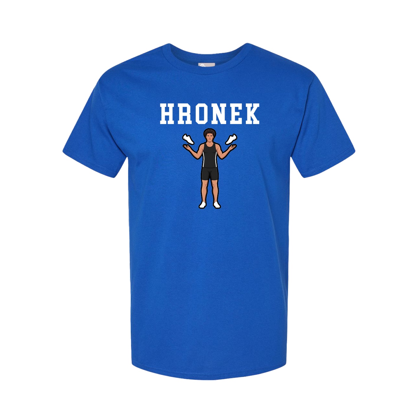 Tee — Shirsey in Royal
