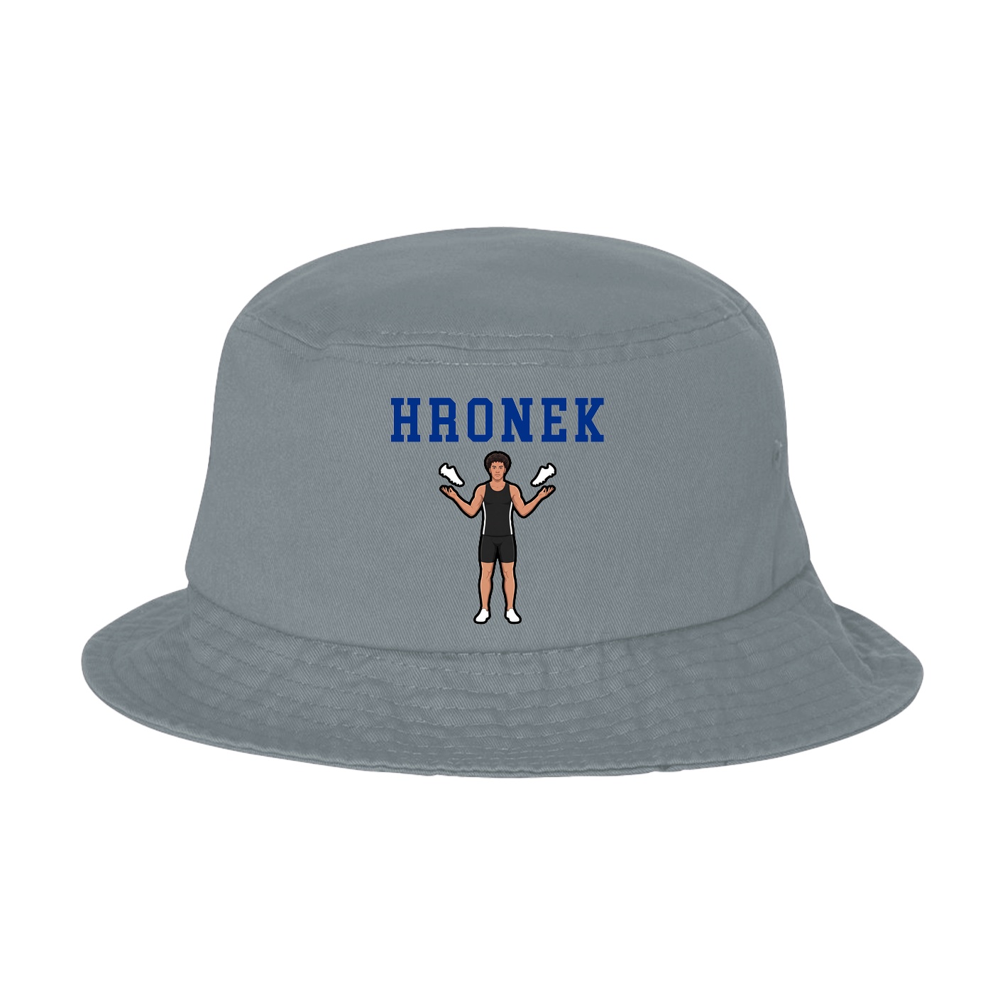 Bucket Cap — Shirsey in Grey