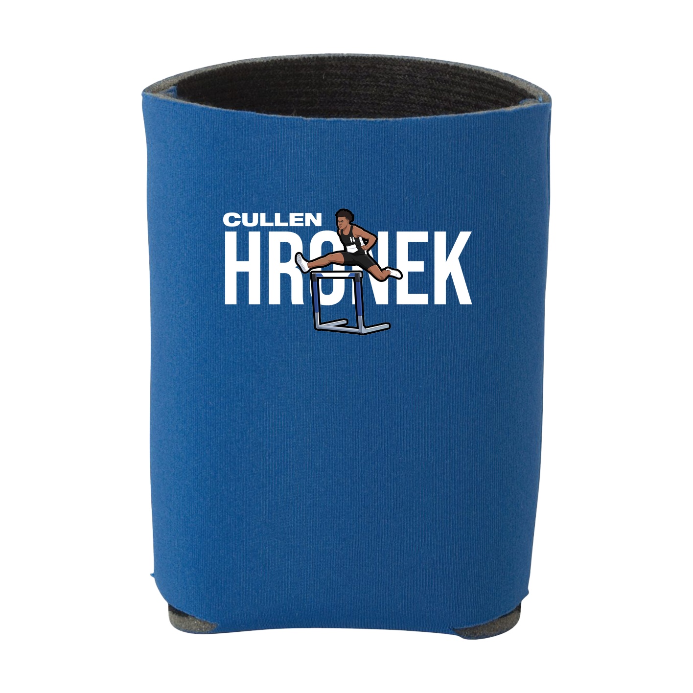 Can Holder — Player Name in Royal