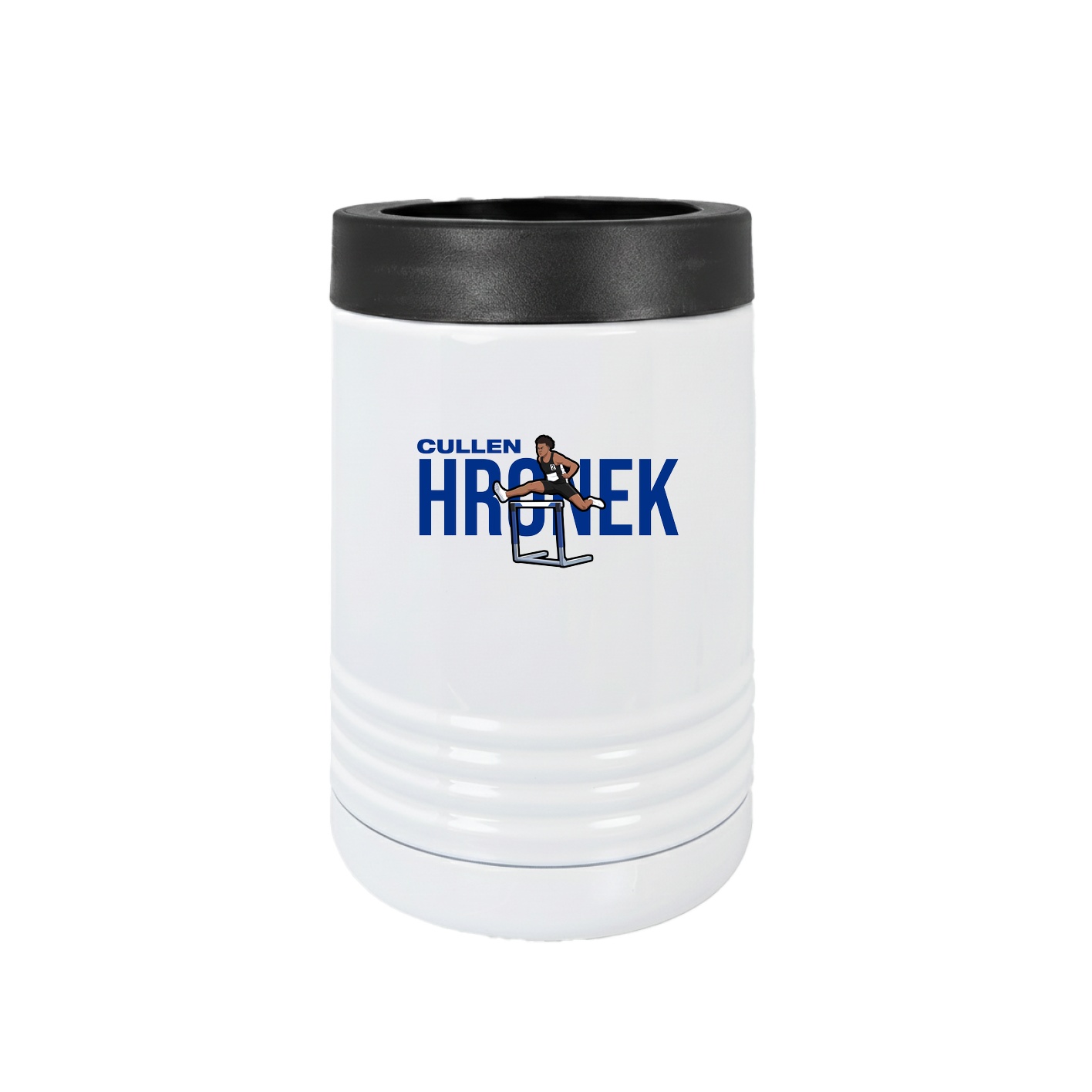 Beverage Holder — Player Name in White