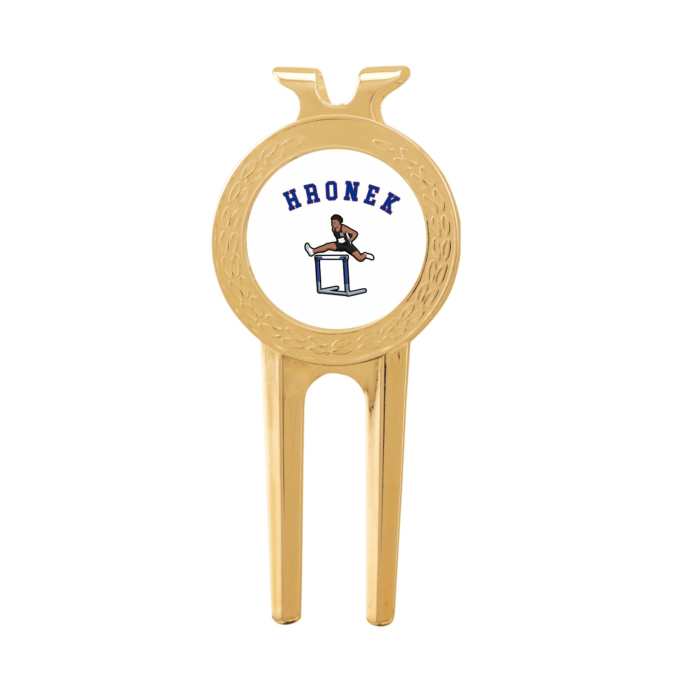 Divot Tool with Ball Marker — Shirsey Arch in Classic