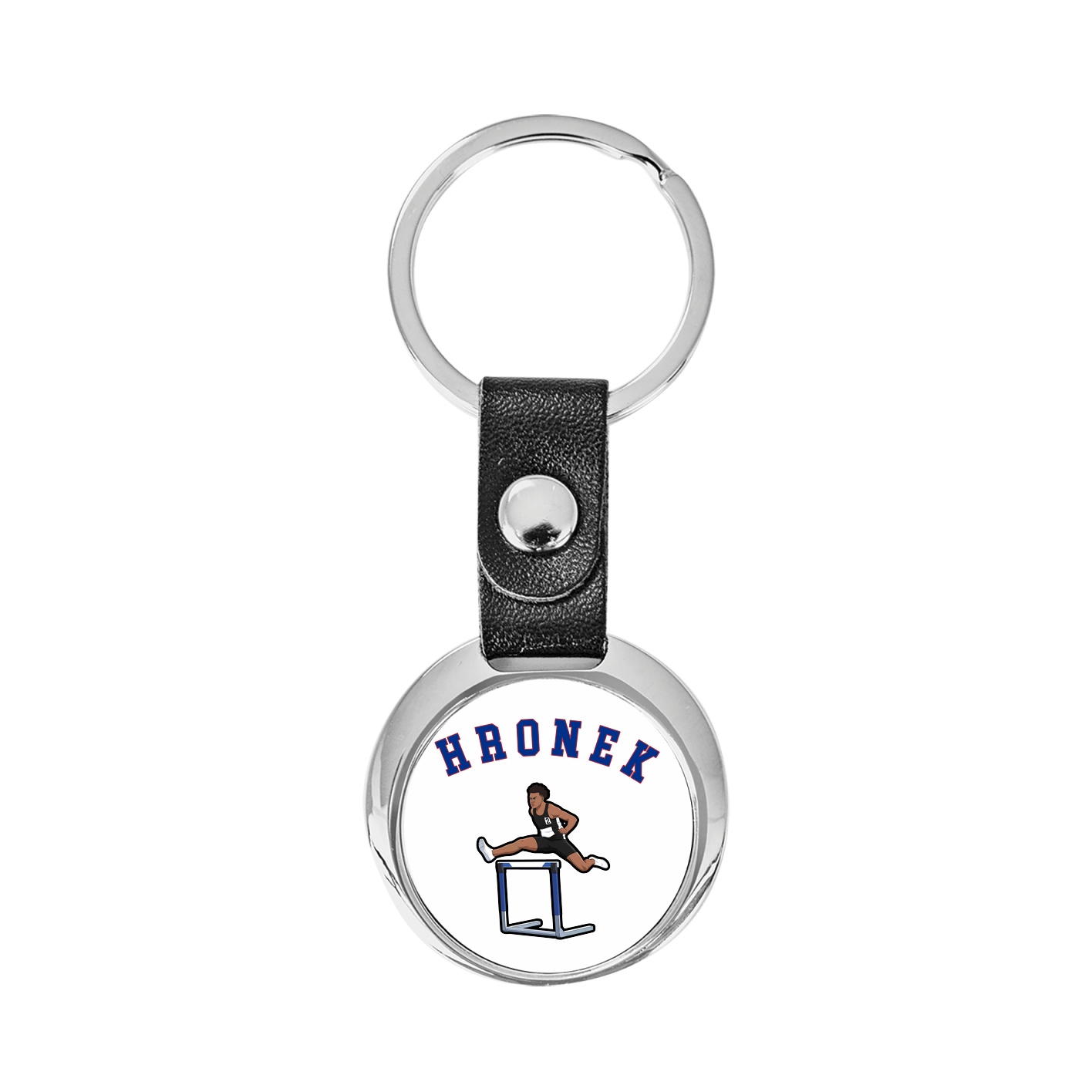 Key Chain — Shirsey Arch in Classic